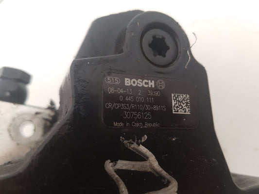 2006 - 2010 Volvo V50  Estate High Pressure Pump 0 445 010 111