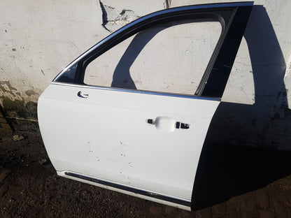 2016 - 2023 Volvo XC90 II 256 Estate DOOR - BARE (FRONT PASSENGER SIDE)