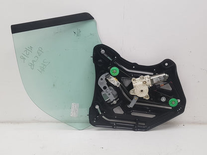 2003 - 2007 Saab 9-3  Convertible WINDOW REGULATOR/MECH ELECTRIC (REAR PASSENGER SIDE) 12788805