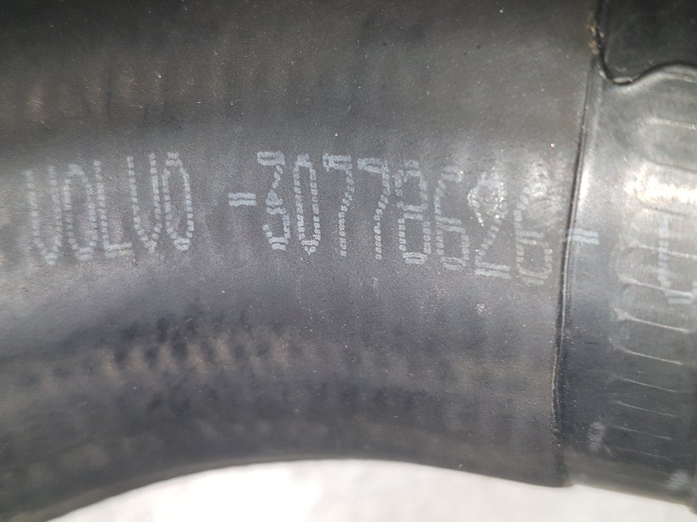 2006 - 2009 Volvo S60  Saloon Intercooler Pipe 30778626