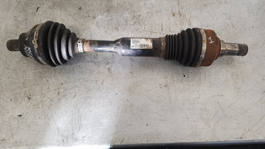 2009 - 2013 Volvo XC60  Estate DRIVESHAFT - PASSENGER FRONT (MANUAL) (ABS) 31325101