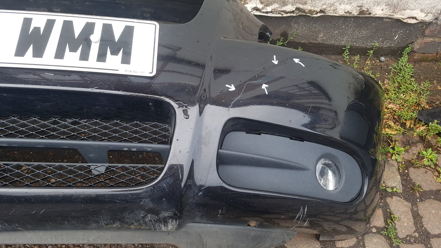 2007 - 2010 Volvo C70  Convertible Front Bumper 39860876