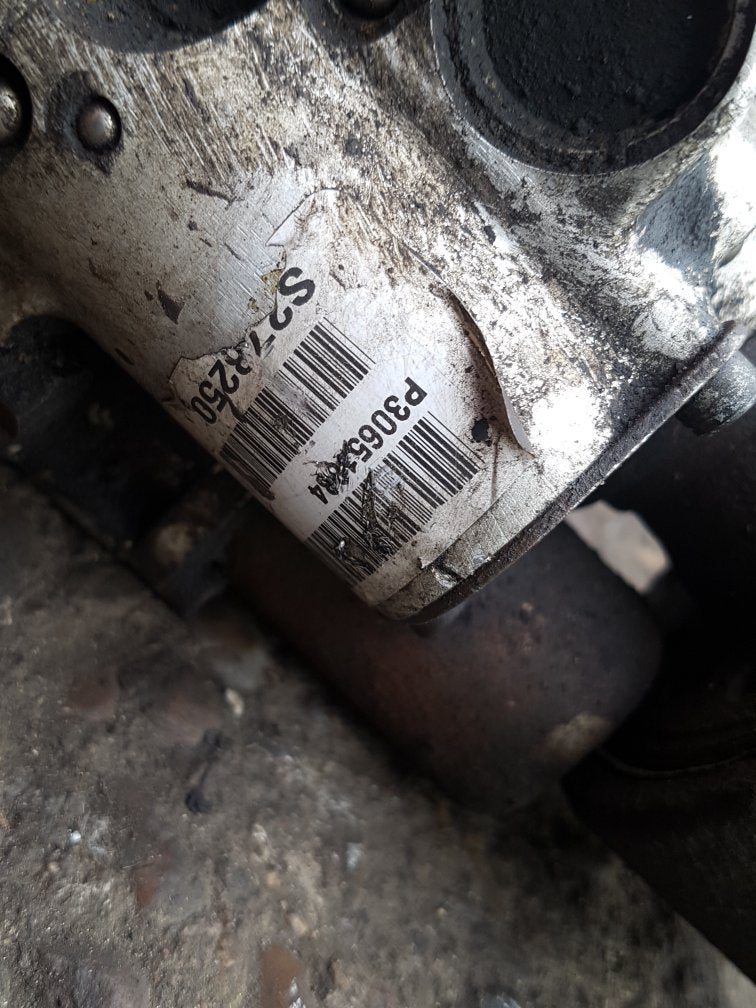 2003 - 2005 Volvo XC90  Estate Rear Differential Assembly 30651884