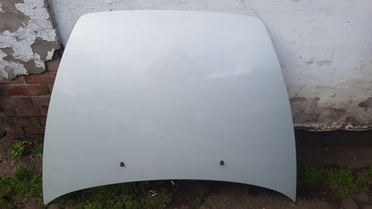 2011 Volvo S40 II 544 Saloon Bonnet White 481 cosmic white metallic VRAC A