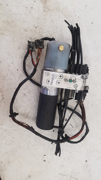 2006-2013 Volvo C70 II 542 Convertible Conv Lift Motor 09466628