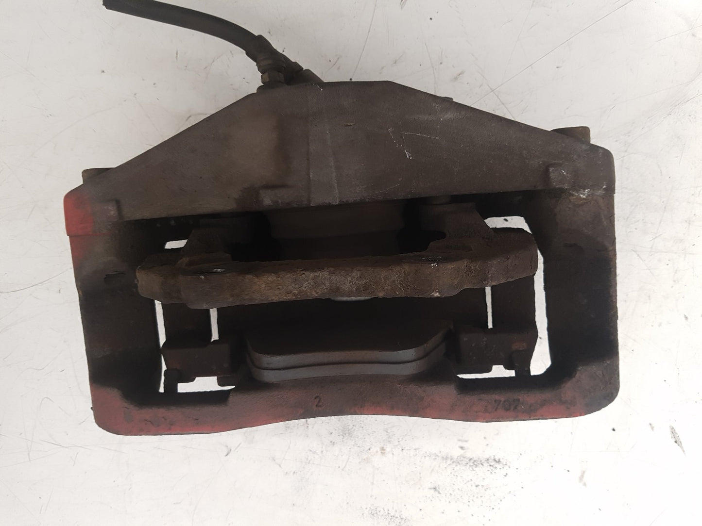 2007 - 2010 Volvo V50 545 Estate Left Front Caliper