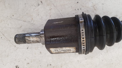 2006 - 2013 Volvo C70 II 542 Convertible Left Front Drive Axle 31219035