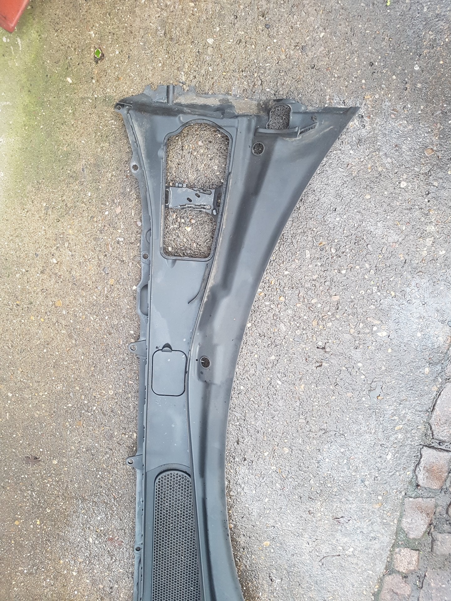 2011 - 2014 Volvo XC90  Estate Scuttle Panel 31479549
