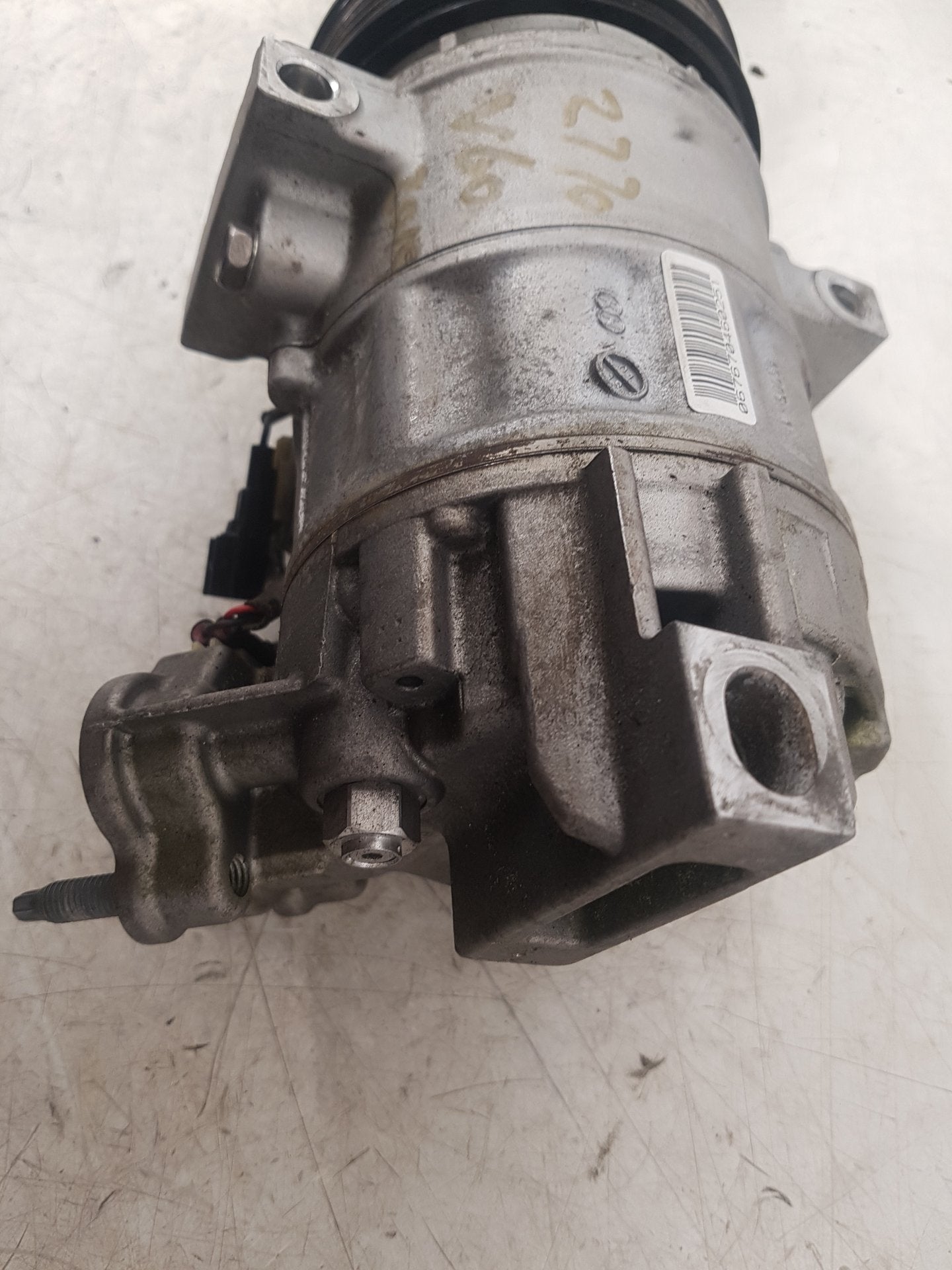 2017 - 2026 Volvo V60 II 225 Estate A/C Compressor 31449067