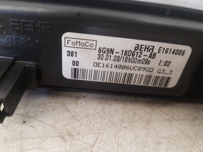 2008 - 2011 Volvo V70  Estate HEATER MATRIX (ELECTRONIC) 6G9N-18D612-AB