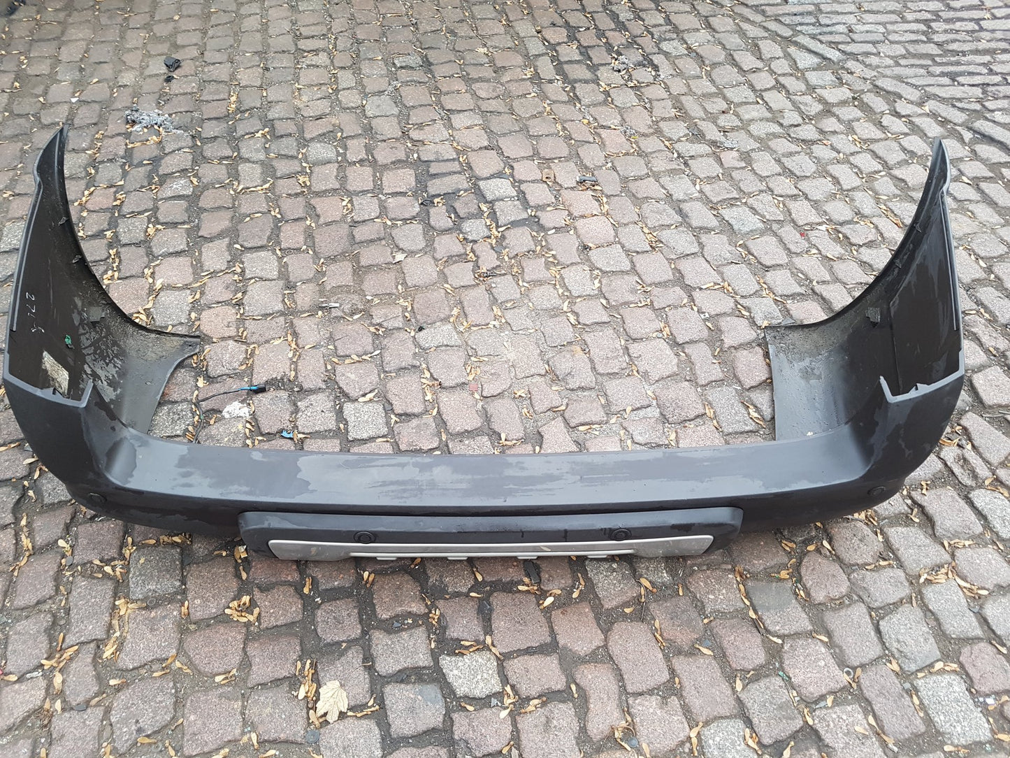 2000 - 2007 Volvo XC70  Estate Rear Bumper 8693628