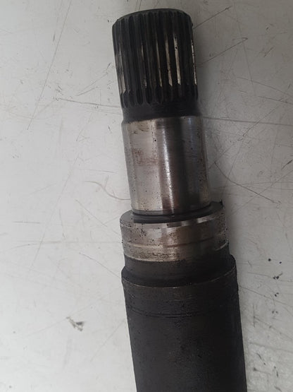 2006 - 2012 Volvo C30  Hatchback DRIVESHAFT - DRIVER FRONT (MANUAL) 36001652