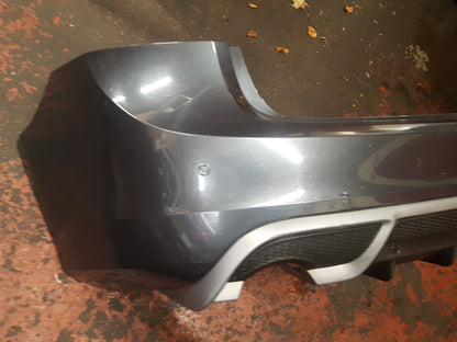 2012 Volvo S60  Saloon Rear Bumper
