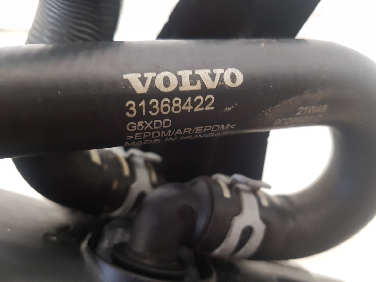 2017 - 2025 Volvo V90 235, 236 Estate AUXILIARY HEATER 9036496C