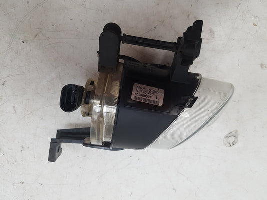 2010 - 2012 Saab 9-5  Saloon Left Fog Light 12775778