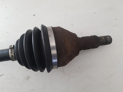 2010 - 2012 Saab 9-5  Saloon Driveshaft (Manual) UK Drivers Side Front.