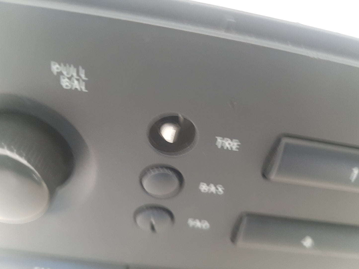 2003 - 2007 Saab 9-3  Convertible INFOTAINMENT CONTROL MODULE (ICM) 12788218AA