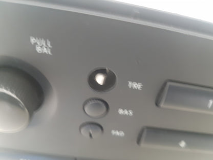 2003 - 2007 Saab 9-3  Convertible INFOTAINMENT CONTROL MODULE (ICM) 12788218AA