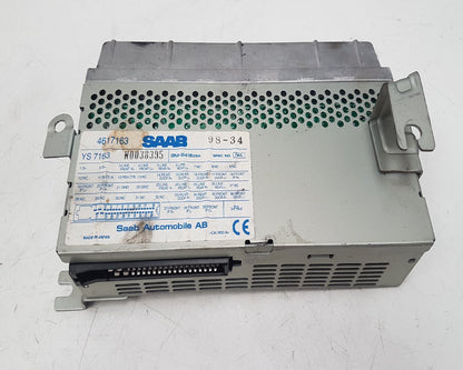 1998 - 2000 Saab 9-5  Saloon Radio Amplifier 4617163