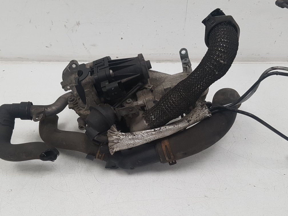 2012 - 2016 Volvo V40  Hatchback EGR VALVE AND COOLER 31358502