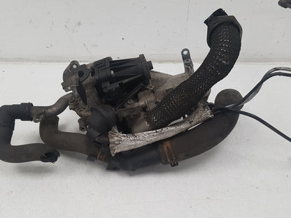 2012 - 2016 Volvo V40  Hatchback EGR VALVE AND COOLER 31358502