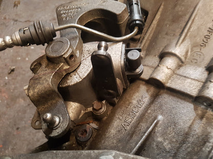 2010 - 2012 Volvo V50   Estate Manual Gearbox 8G9R 7002 PC