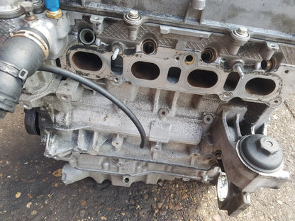 2003 - 2015 Saab 9-3  Convertible Engine B207E