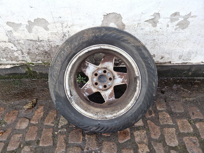 2005 - 2012 Volvo S40  Saloon Alloy Wheel 30671413  16 CERYX