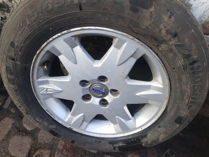 2000 - 2007 Volvo XC70  Estate Alloy Wheel 30647473