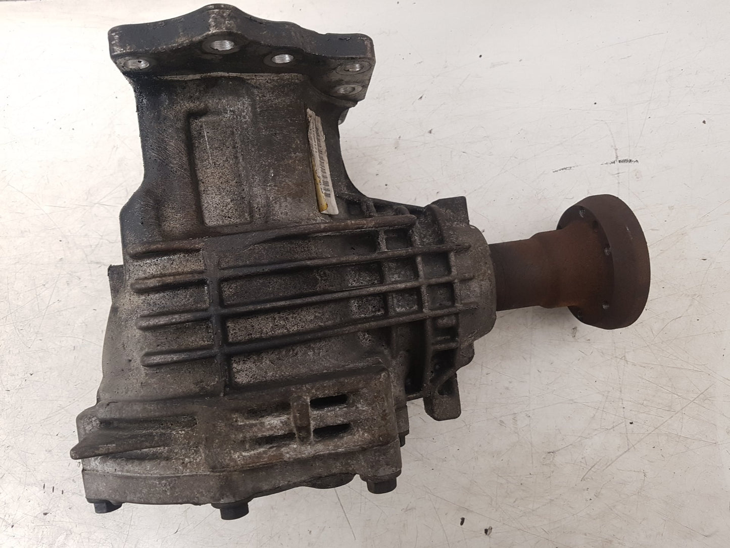 2007 - 2014 Volvo XC90  Estate Front Differential Assembly 31256171