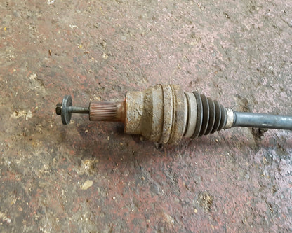 2003 - 2007 Volvo V70  Estate Left Rear Drive Axle 30735647