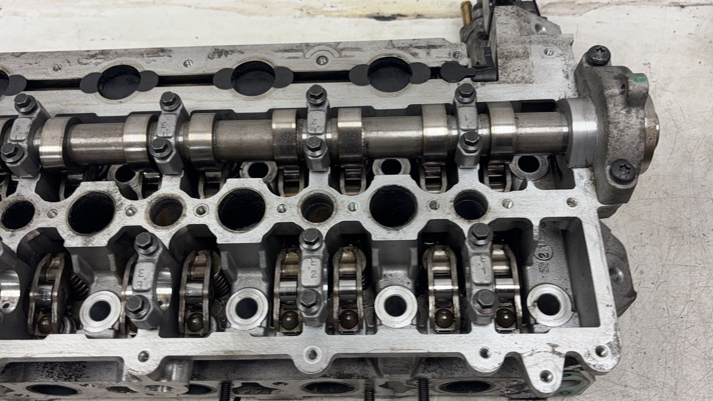 2007 - 2010 Volvo V70  Estate CYLINDER HEAD BARE DIESEL 08687846