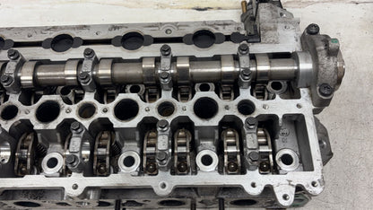 2007 - 2010 Volvo V70  Estate CYLINDER HEAD BARE DIESEL 08687846