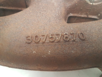 2014 Volvo V40 Cross Country  Hatchback Exhaust Manifold 30757870
