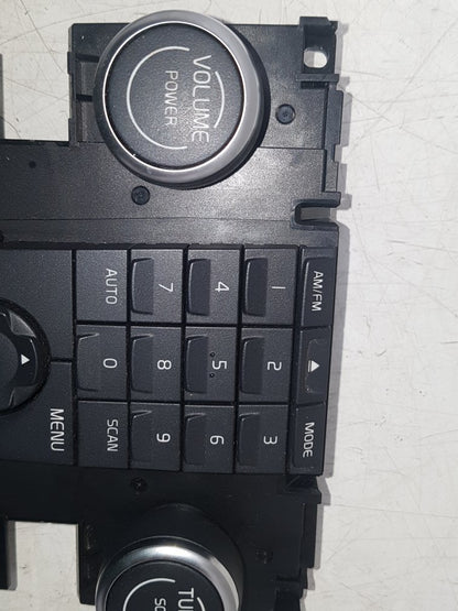 2006 - 2012 Volvo C30  Hatchback HEATER & RADIO CONTROL PANNEL 31288031