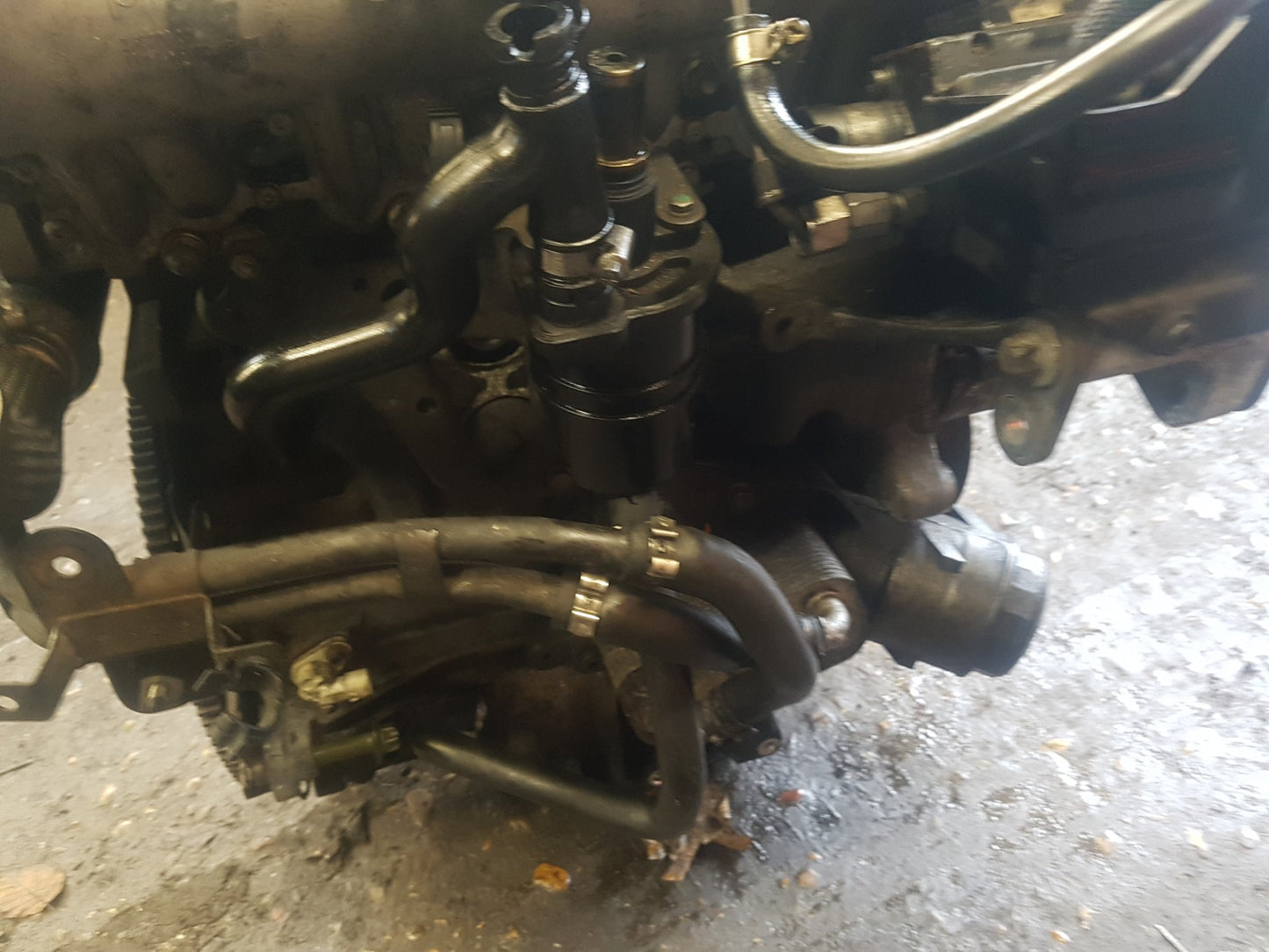 2006 - 2009 Saab 9-5  Saloon Engine 93190071