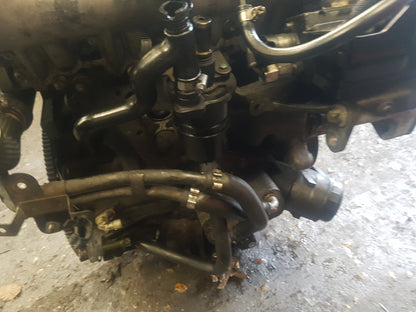 2006 - 2009 Saab 9-5  Saloon Engine 93190071