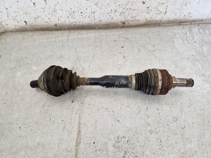 2009 - 2015 Volvo XC60  Estate DRIVESHAFT - PASSENGER FRONT (MANUAL) (ABS) 30783067