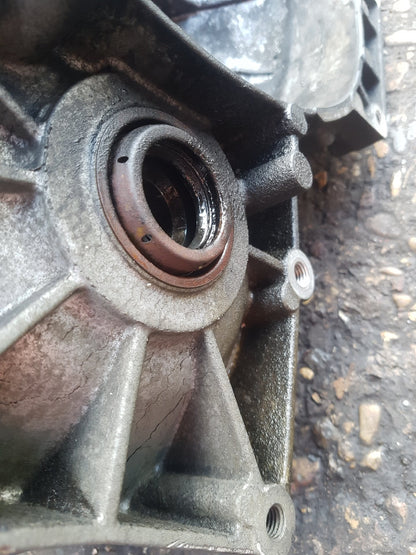 2003 - 2015 Saab 9-3  Convertible Manual Gearbox S9061E87366