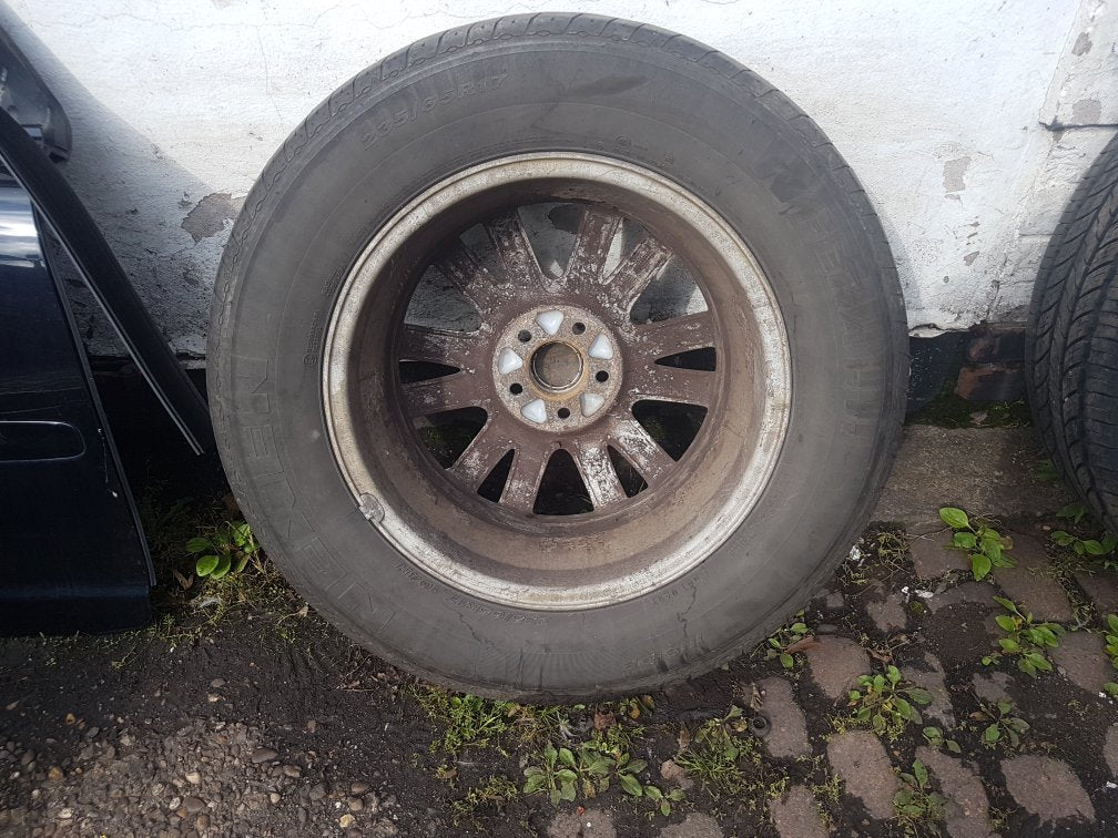 2004 - 2014 Volvo XC90  Estate Alloy Wheel 30643772