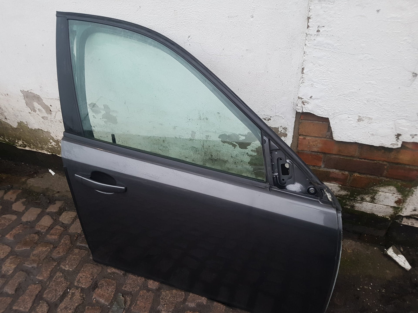 2010  9-3 Turbo Edition Tid E4 4 Dohc  Saloon DOOR - BARE (FRONT DRIVER SIDE)