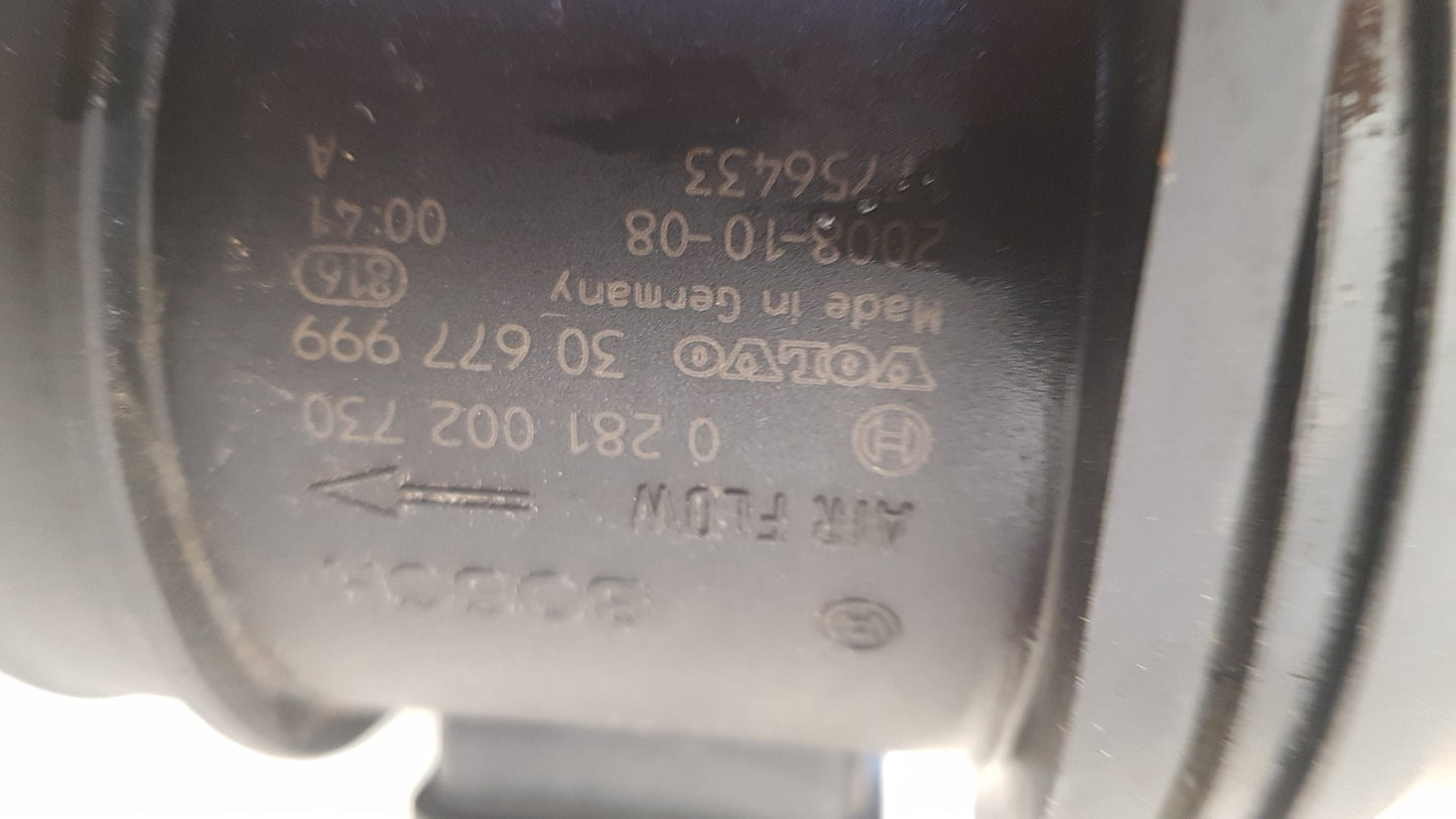 2007 Volvo V70 Estate Air Flow Sensor 30677999