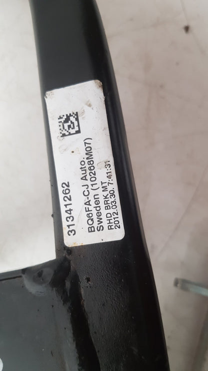 2008 - 2012 Volvo S40  Saloon Brake Pedal 31341262