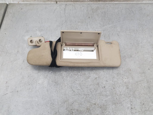 1997 - 2002 Volvo C70  Coupe Left Sun Visor