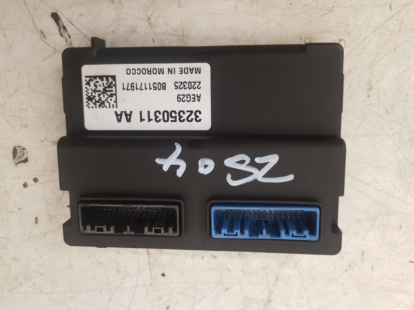 2017 - 2025 Volvo V90 235, 236 Estate Body Control Module 32350311 AA