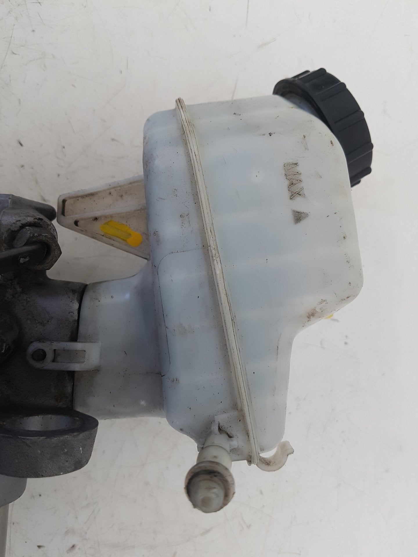 2010 - 2012 Saab 9-5  Saloon BRAKE FLUID RESERVOIR AND MASTER CYLINDER 4155 0110 24