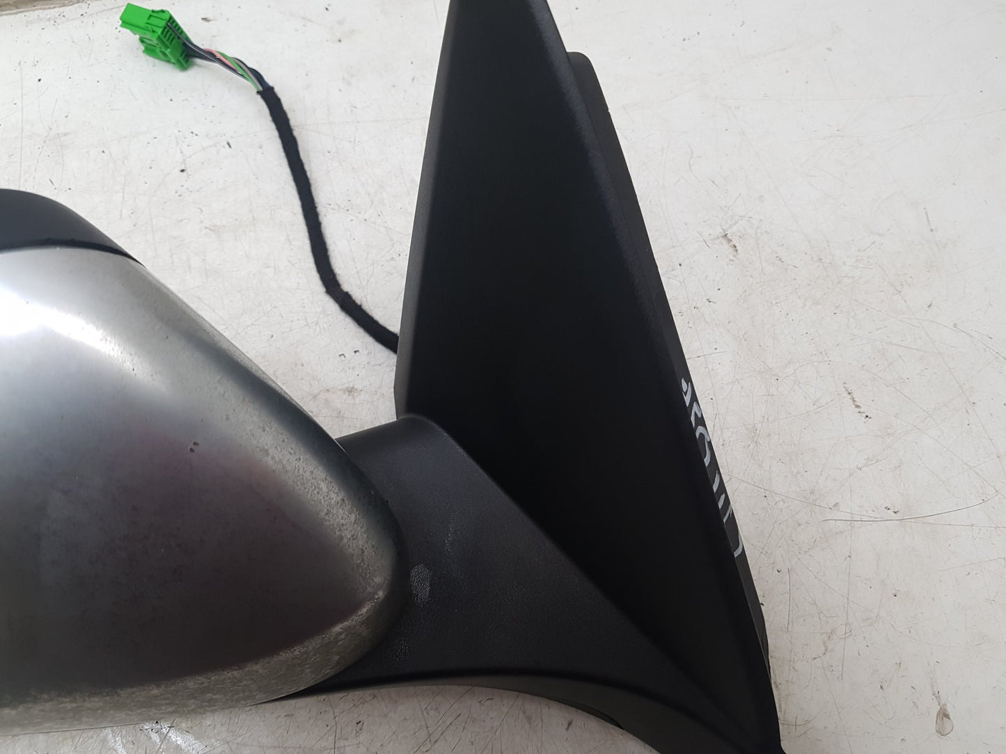 2010 - 2012 Volvo C30  Hatchback DOOR MIRROR - ELECTRIC (DRIVER SIDE) 31218172