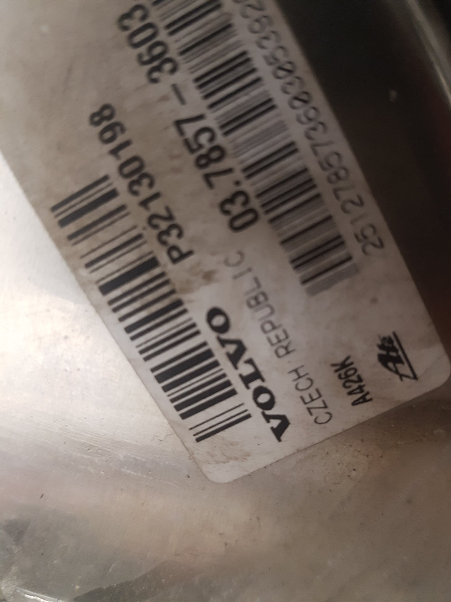 2017 - 2026 Volvo V60 II 225 Estate Brake Booster 32130198