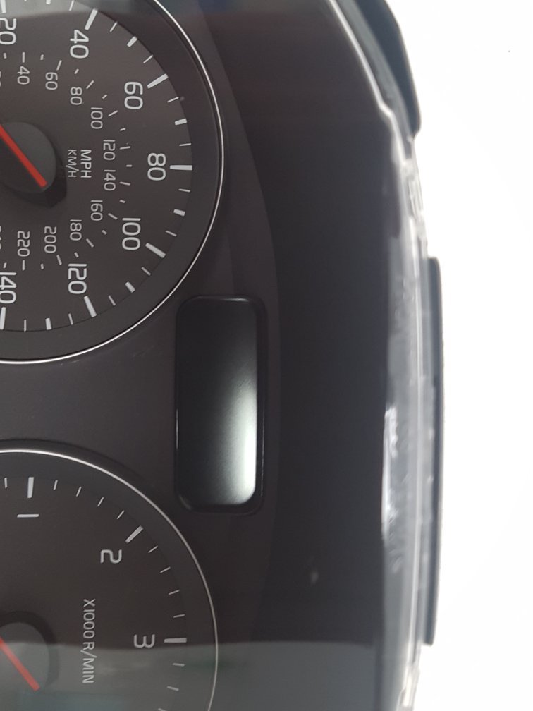 2008 - 2009 Volvo C70  Convertible Instrument Cluster 31254779