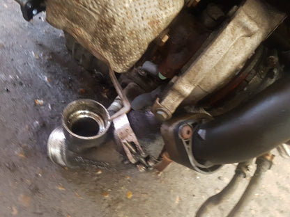 2010 Volvo XC70  Estate Engine D5244 T10